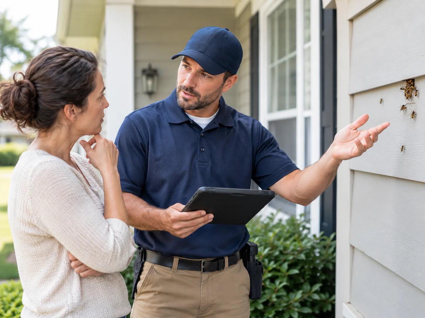 Pest Control Ethridge, TN FAQs
